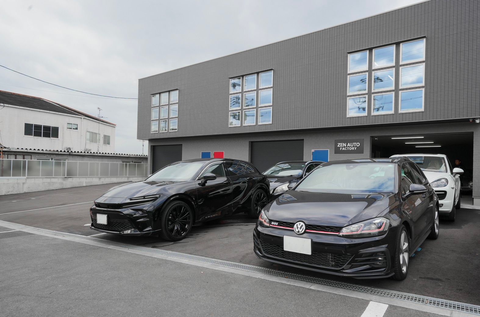 ZEN AUTO FACTORY/ゼン・オート・ファクトリー