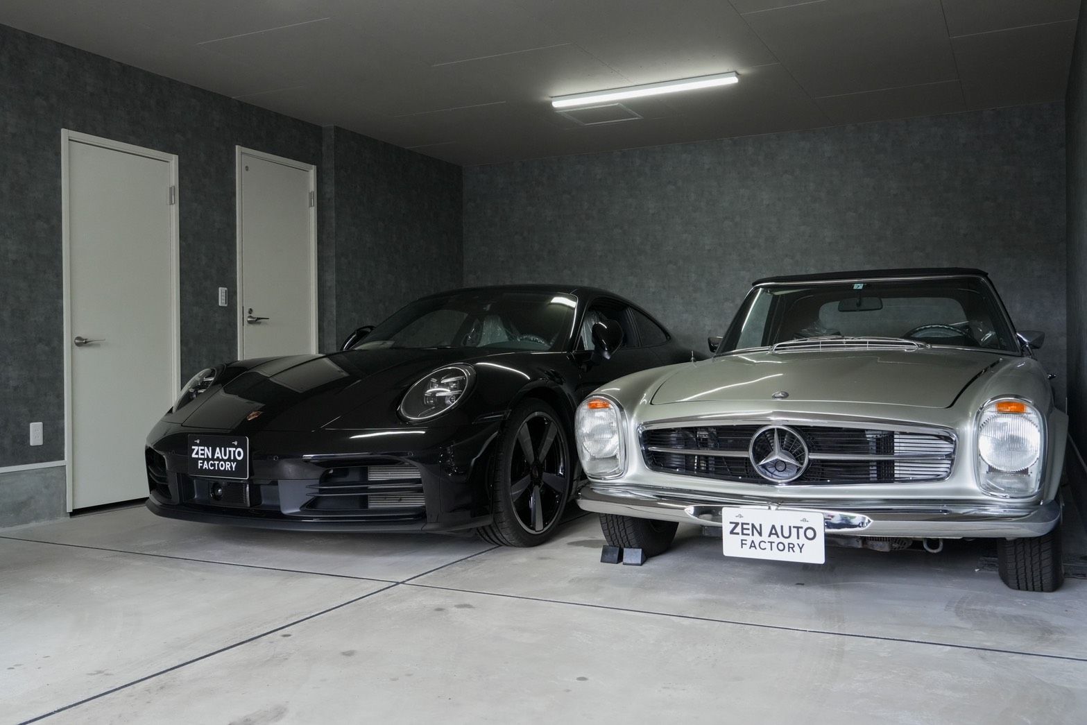 ZEN AUTO FACTORY/ゼン・オート・ファクトリー