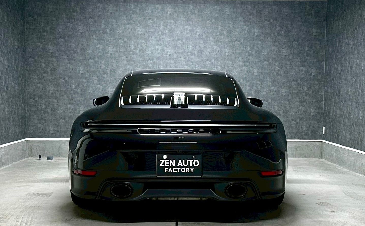 ZEN AUTO FACTORY/ゼン・オート・ファクトリー